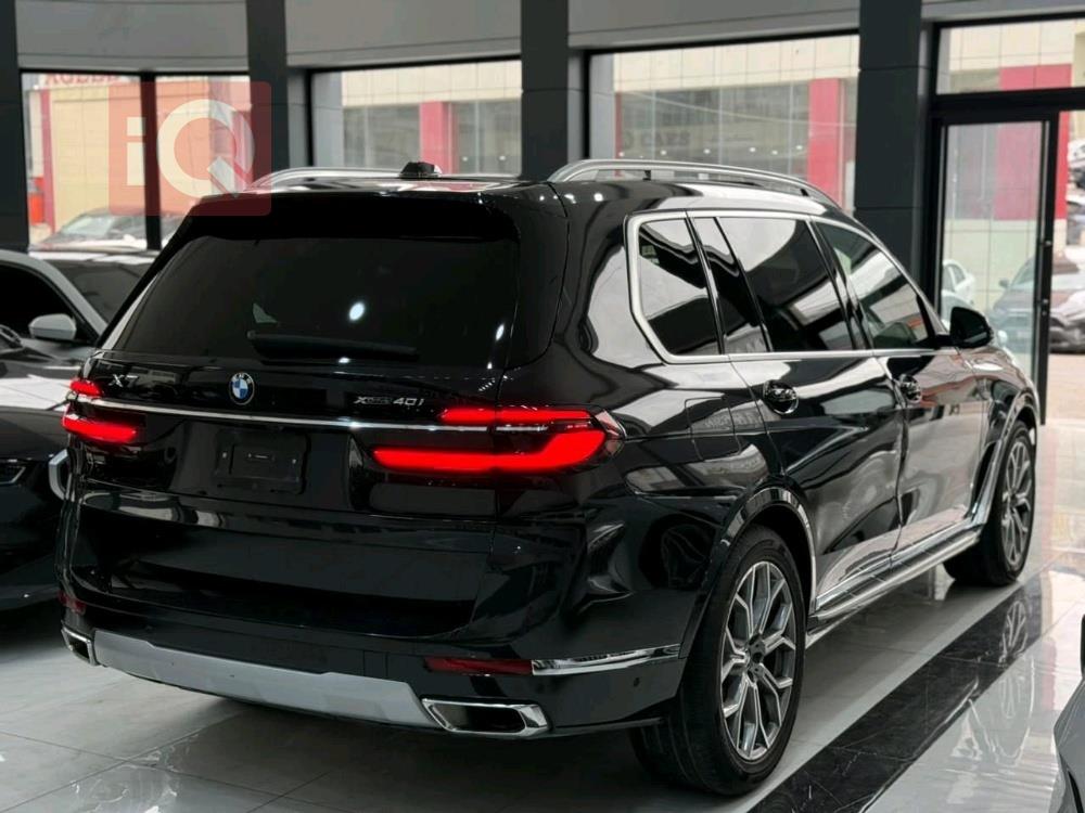 بي ام دبليو X7